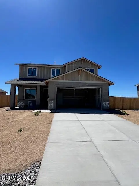 3252 Eleanor Way #Lot 79, Fernley, NV 89408 - #1