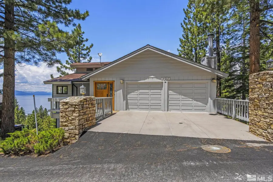 1374 Winding Way, Glenbrook, NV 89413 - #3