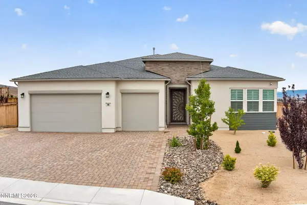 456 Pah Rah Ridge Drive Drive, Sparks, NV 89441