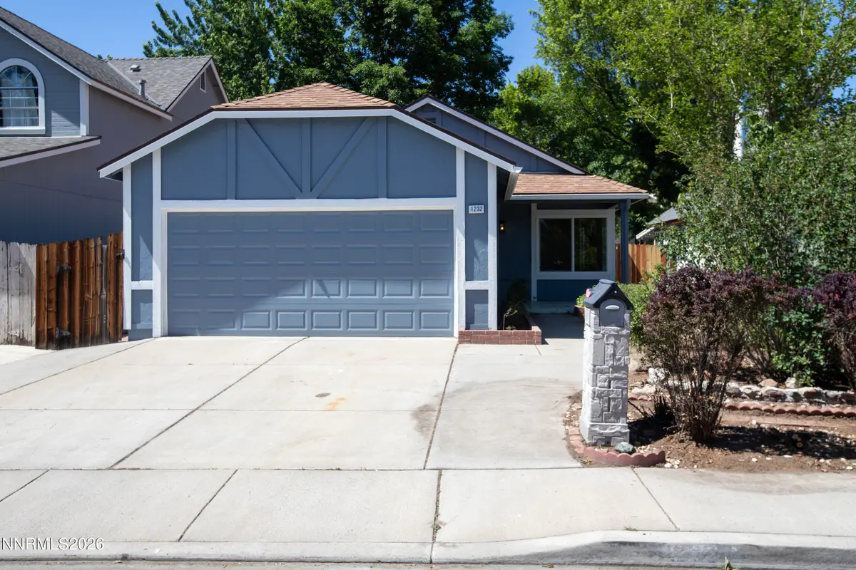 1232 N Rockdale Drive, Sparks, NV 89434 - #1