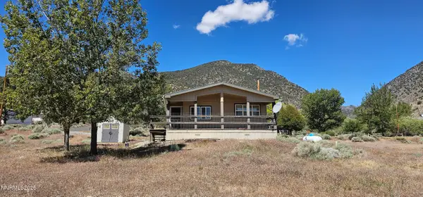 121 Del Drive, Kingston, NV 89310