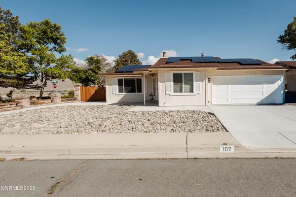 102 Woodlake Court, Dayton, NV 89403