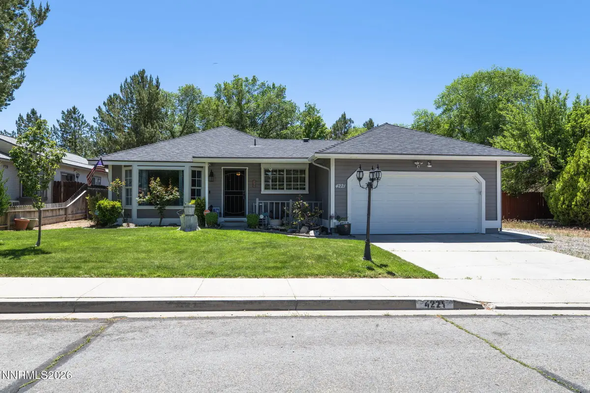 4221 Stampede Drive, Carson City, NV 89701 - #1