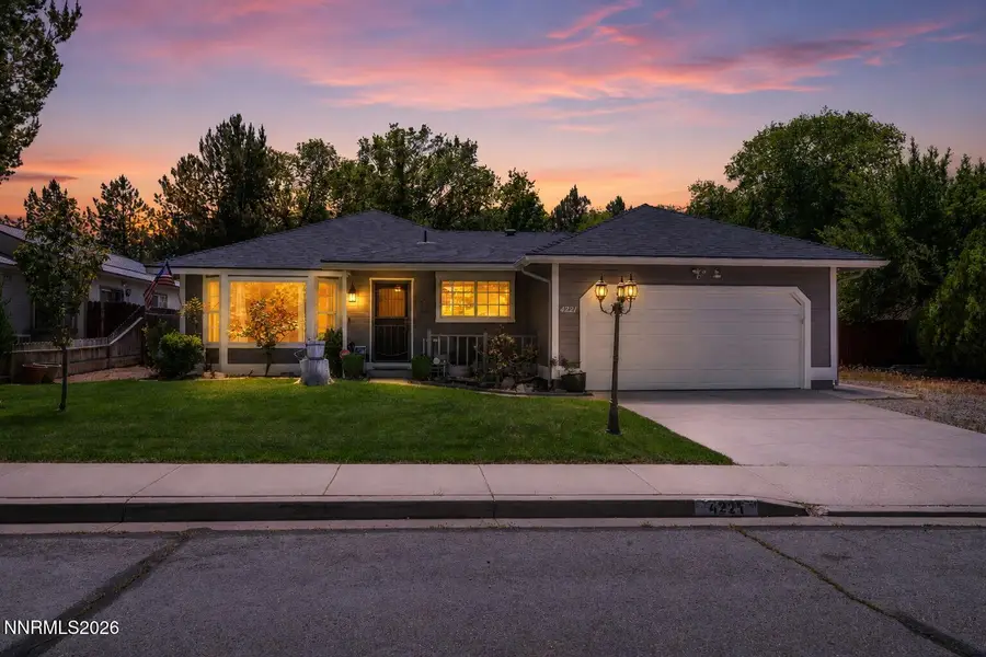 4221 Stampede Drive, Carson City, NV 89701 - #2