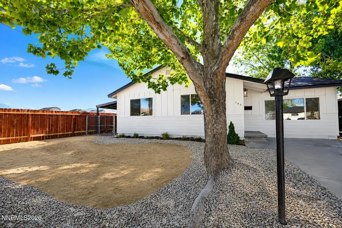 742 Ruth Street, Carson City, NV 89701 - #1