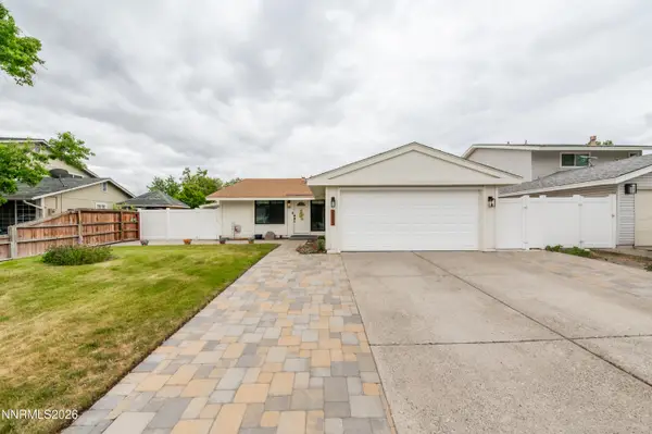 2353 William Morby Drive, Sparks, NV 89434
