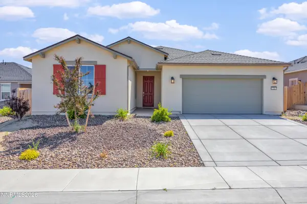 735 Roberts Crk Drive, Dayton, NV 89403