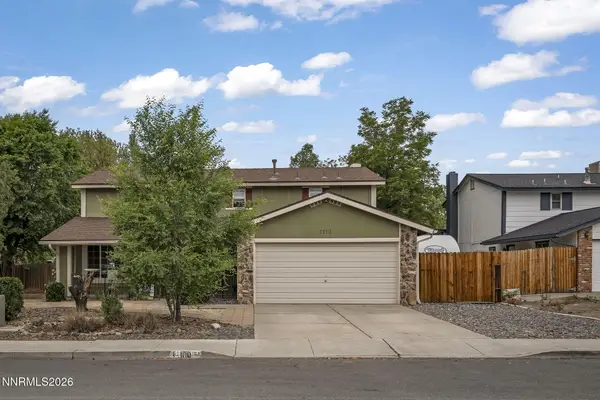 1110 Glen Martin Court, Sparks, NV 89434