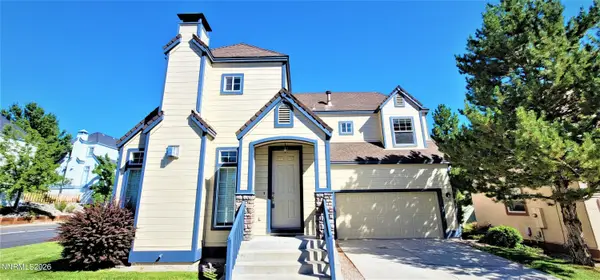 3528 Mashie Drive, Sparks, NV 89431