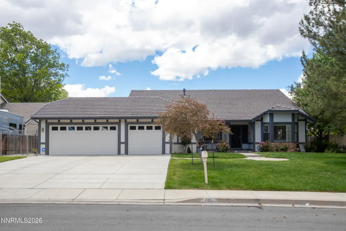 7801 Meadow Vista Drive, Reno, NV 89511 - #1