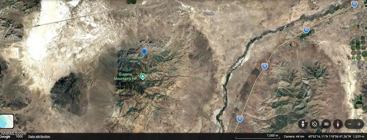 x Jungo Road, Winnemucca, NV 89445 - #1