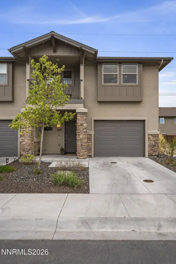 1258 Correlli Court, Carson City, NV 89706