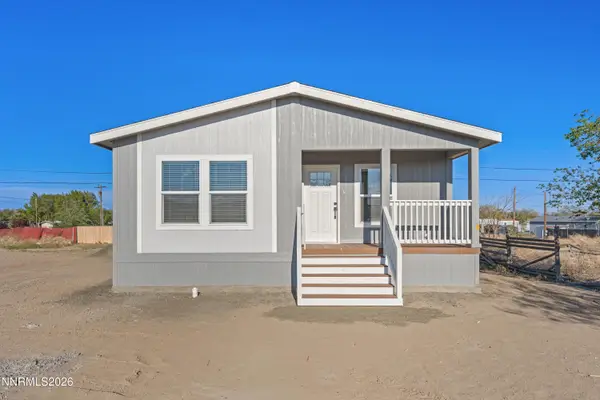 2470 Fort Churchill Road, Silver Springs, NV 89429