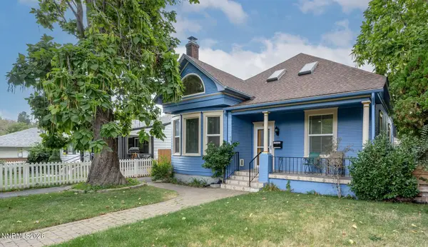 45 Winter Street, Reno, NV 89503