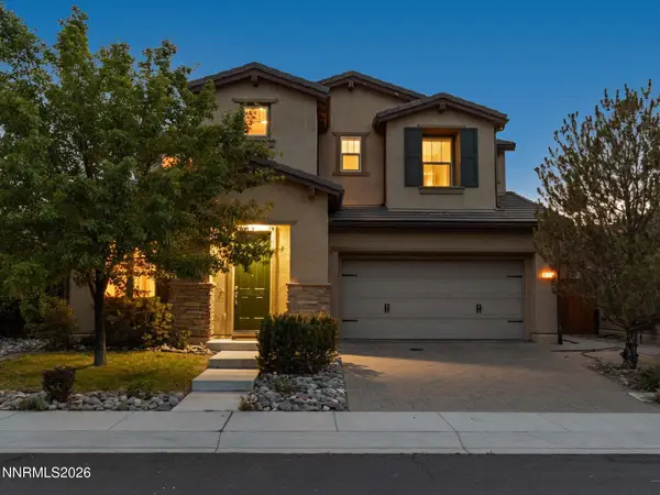 9335 Lost Valley Drive, Reno, NV 89521
