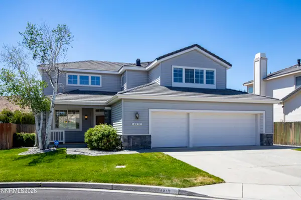 4812 Eaglewood Court, Reno, NV 89502