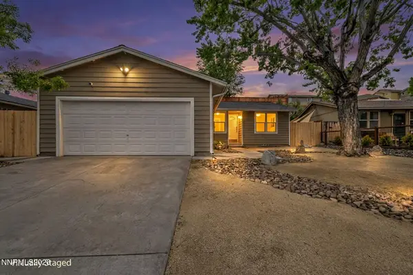 3860 Allen Glen Drive, Reno, NV 89503