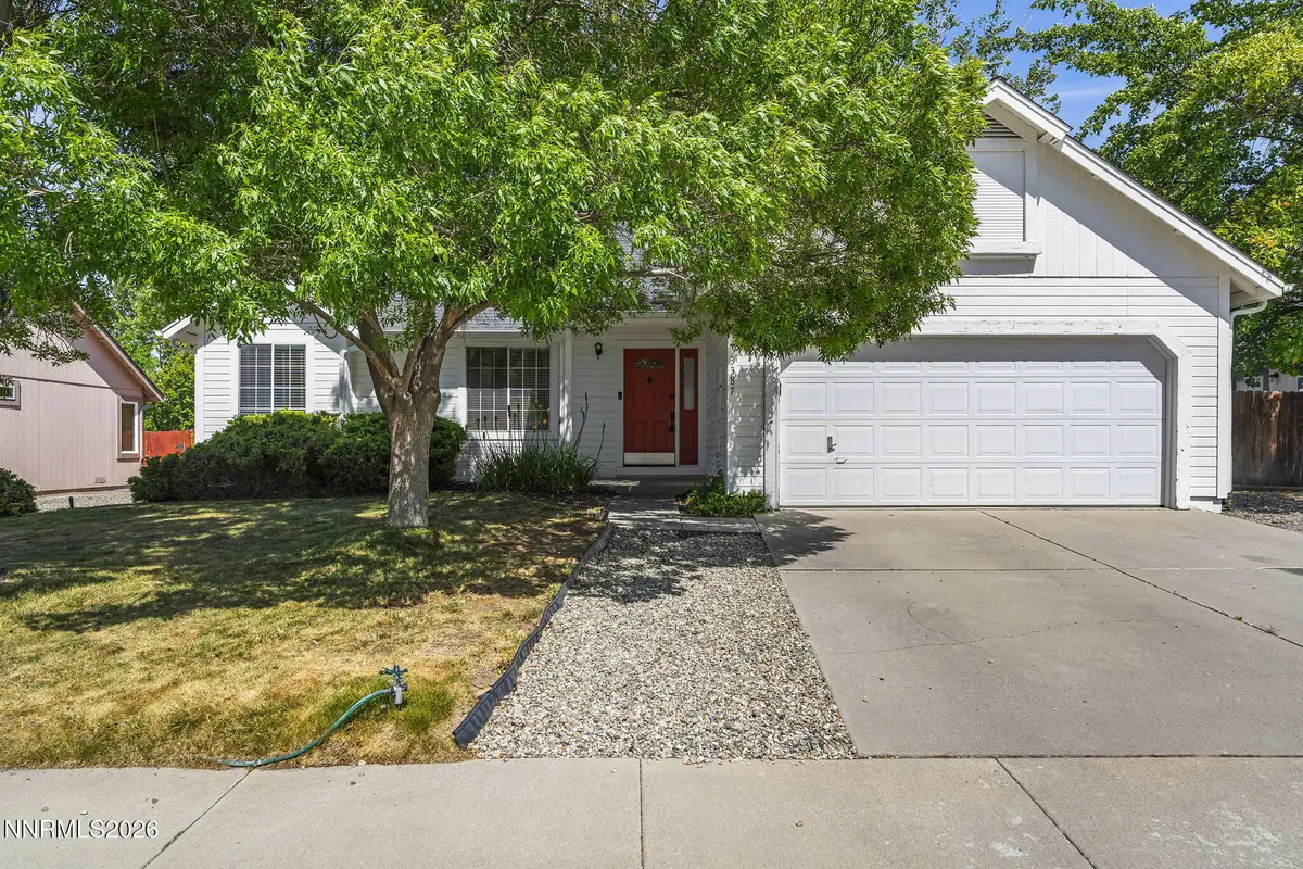 3387 Bonnyview Drive, Carson City, NV 89701 - #1
