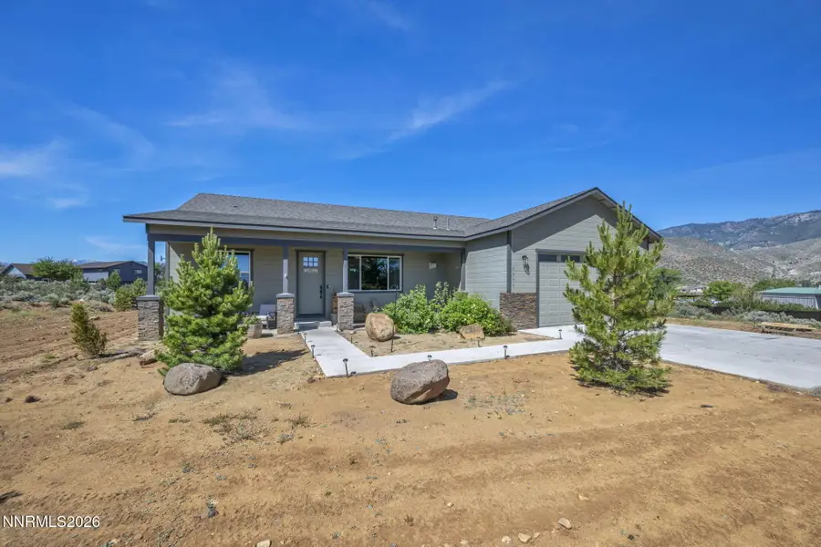 3678 Summer Hill Drive, Carson City, NV 89705 - #3