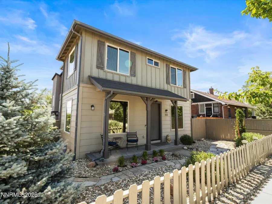 707 Roberts Street, Reno, NV 89502 - #2