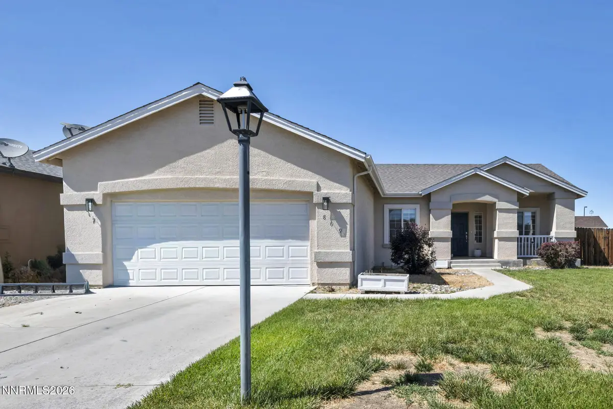 869 Woodhaven Drive, Fallon, NV 89406 - #1