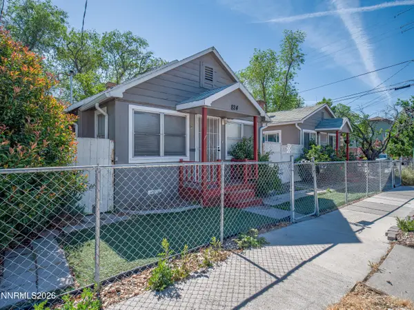 824/828 locust Locust Street, Reno, NV 89502