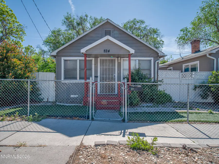 824/828 locust Locust Street, Reno, NV 89502 - #2