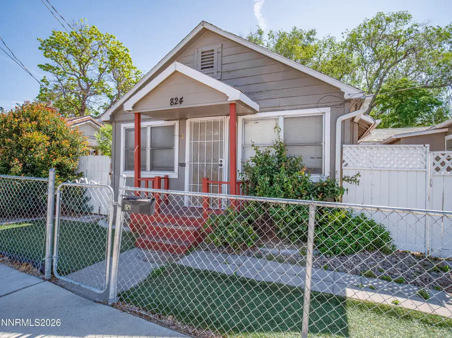 824/828 locust Locust Street, Reno, NV 89502 - #3