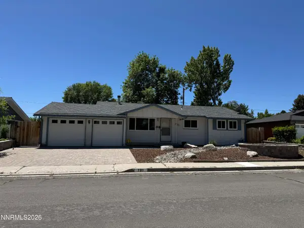701 Norrie Drive, Carson City, NV 89703