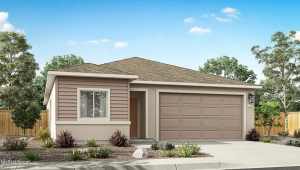 492 Radiant Drive, Carson City, NV 89705