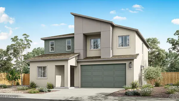 498 Radiant Drive, Carson City, NV 89705