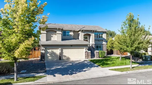 2340 Dodge Drive, Sparks, NV 89436
