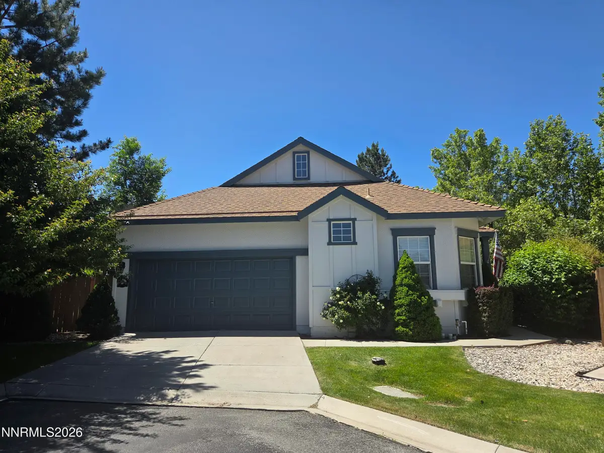 1015 Desert Peach Court, Sparks, NV 89436 - #1