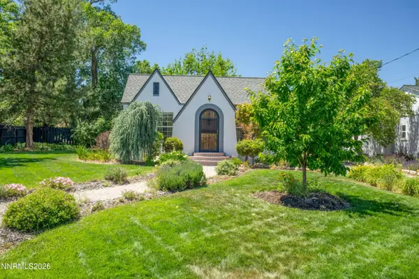 2277 Sunrise Drive, Reno, NV 89509