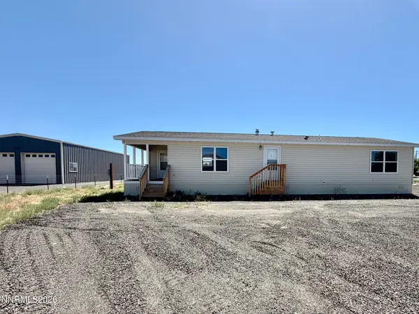 7730 Remington Road, Silver Springs, NV 89429