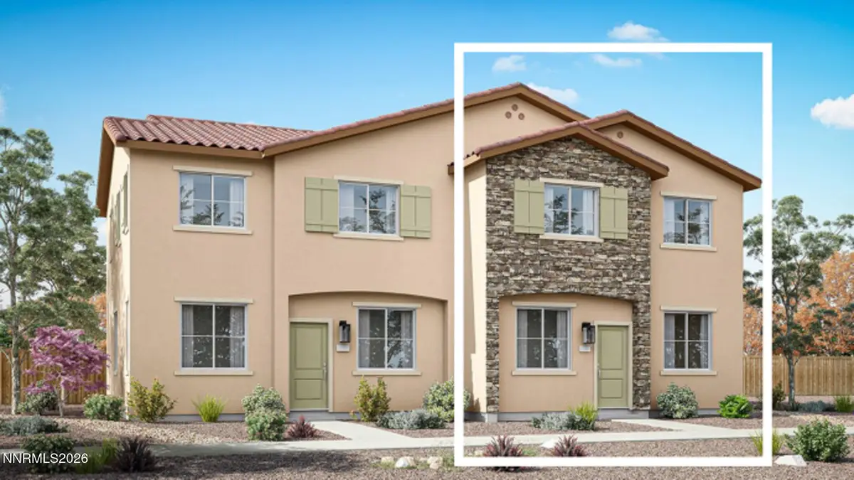 1894 Bella Rosa Alley, Minden, NV 89423 - #1