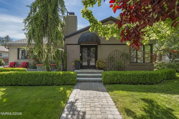 181 Bret Harte Avenue, Reno, NV 89509