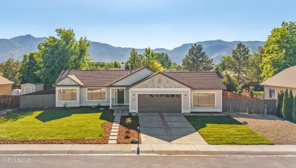 857 Mahogany Drive, Minden, NV 89423