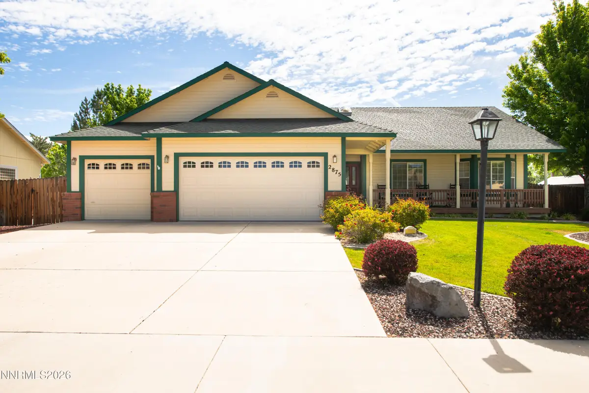 2875 Hot Springs Road, Minden, NV 89423 - #1