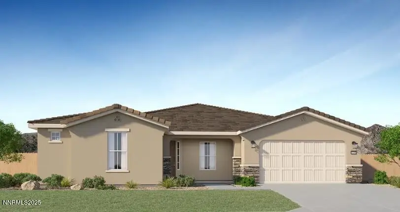 8210 Morning Light Road #Homesite 2612, Reno, NV 89521 - #1