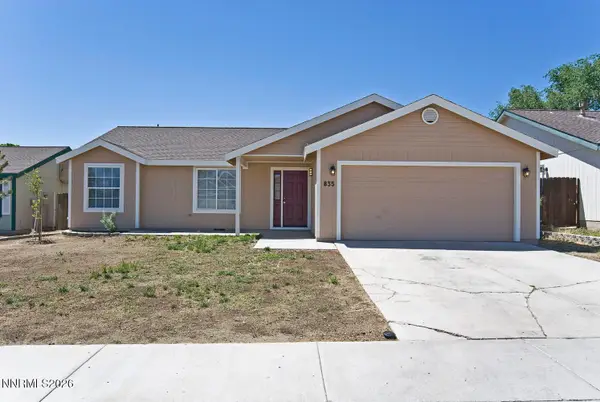 835 Columbine Drive, Fernley, NV 89408