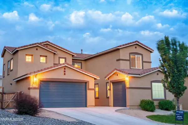 8020 Flint Springs Drive, Sun Valley, NV 89433