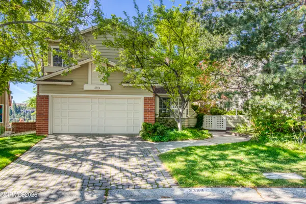 2384 Silver Ridge Drive, Reno, NV 89509