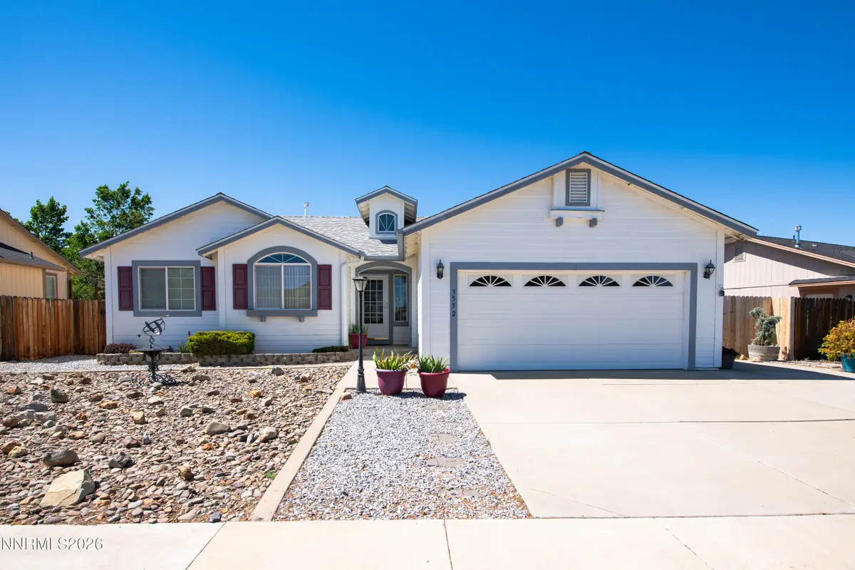 3552 Silverado Drive, Carson City, NV 89705 - #1