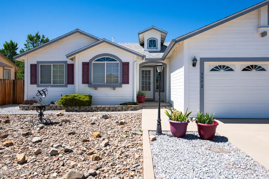 3552 Silverado Drive, Carson City, NV 89705 - #3