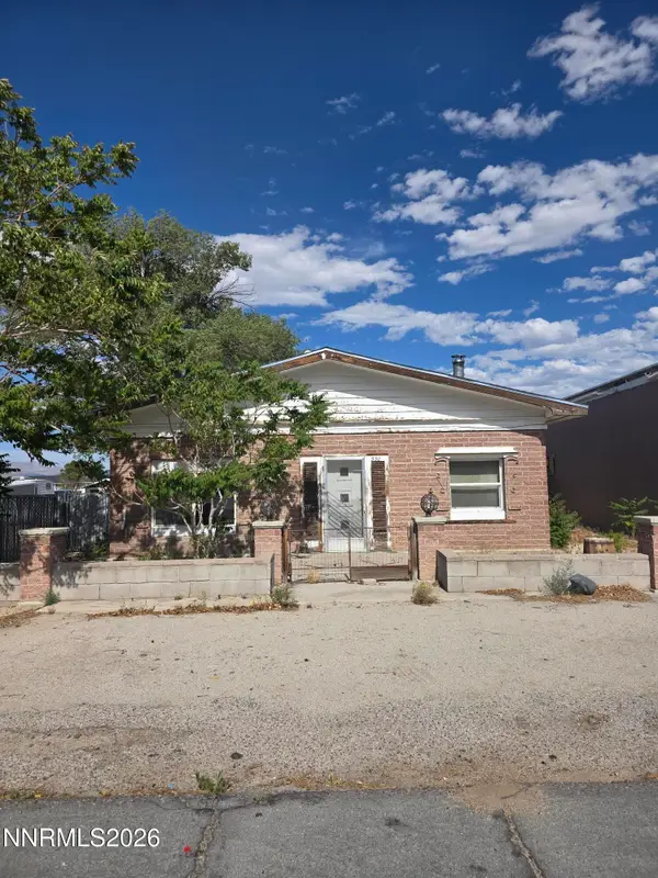 530 K Street, Hawthorne, NV 89415