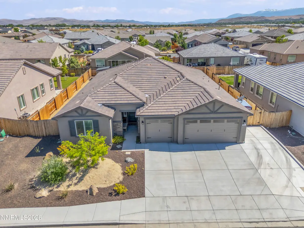 540 Coulee Meadow Drive, Sparks, NV 89441 - #1