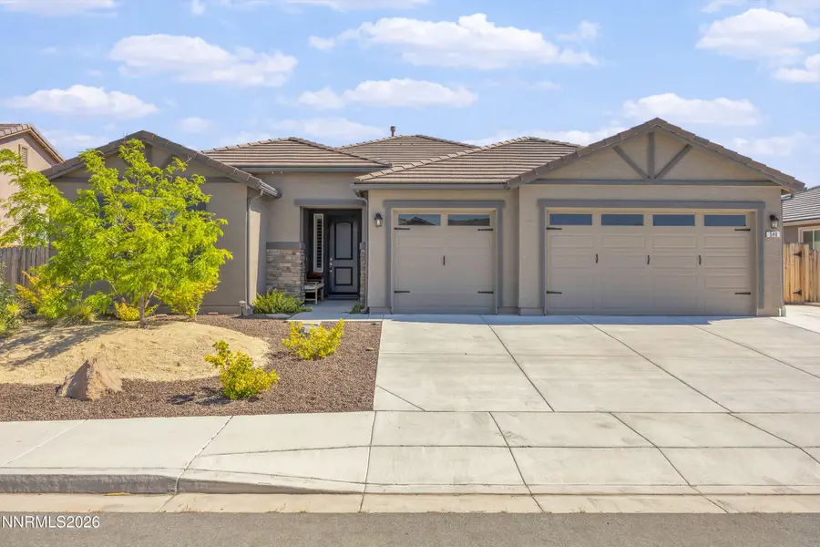 540 Coulee Meadow Drive, Sparks, NV 89441 - #2