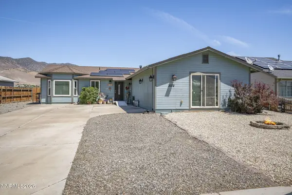 2072 Lonnie Lane, Dayton, NV 89403