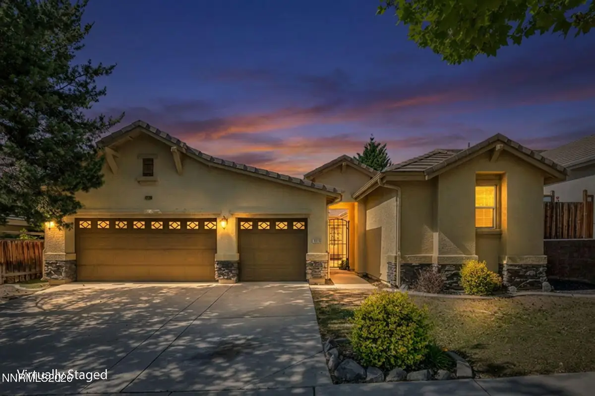 3370 10 Mile Drive, Sparks, NV 89436 - #1